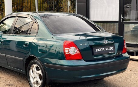 Hyundai Elantra III, 2004 год, 499 000 рублей, 7 фотография