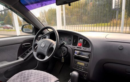 Hyundai Elantra III, 2004 год, 499 000 рублей, 9 фотография