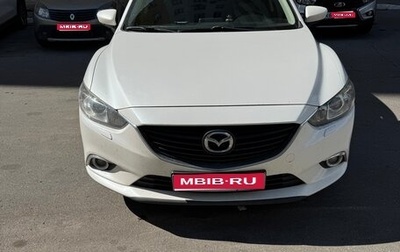 Mazda 6, 2015 год, 1 665 000 рублей, 1 фотография