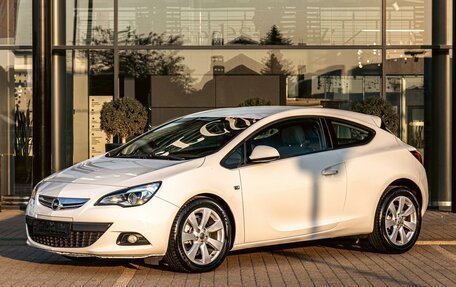 Opel Astra J, 2015 год, 895 000 рублей, 1 фотография