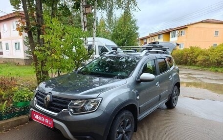 Renault Duster, 2021 год, 2 200 000 рублей, 1 фотография