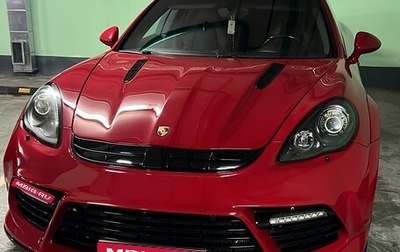 Porsche Panamera II рестайлинг, 2012 год, 2 700 000 рублей, 1 фотография