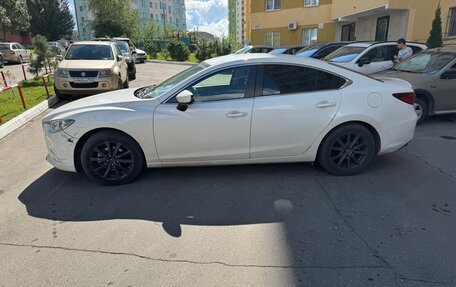 Mazda 6, 2015 год, 1 665 000 рублей, 4 фотография