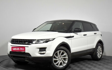 Land Rover Range Rover Evoque I, 2014 год, 1 749 000 рублей, 1 фотография