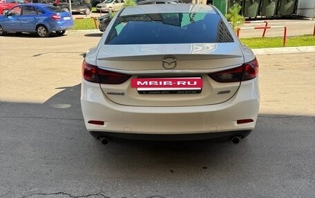 Mazda 6, 2015 год, 1 665 000 рублей, 3 фотография