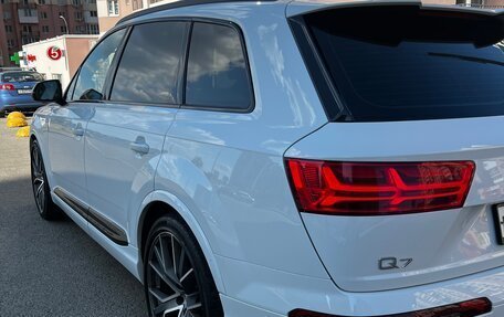 Audi Q7, 2018 год, 5 600 000 рублей, 6 фотография