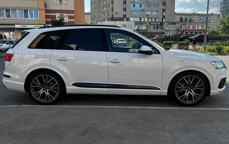 Audi Q7, 2018 год, 5 600 000 рублей, 4 фотография