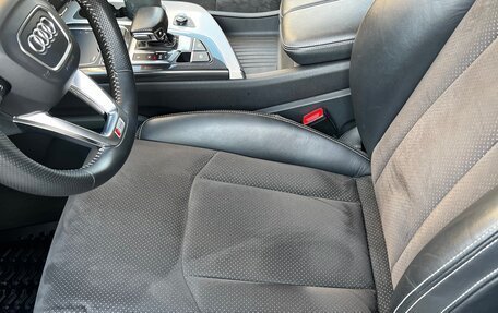 Audi Q7, 2018 год, 5 600 000 рублей, 8 фотография