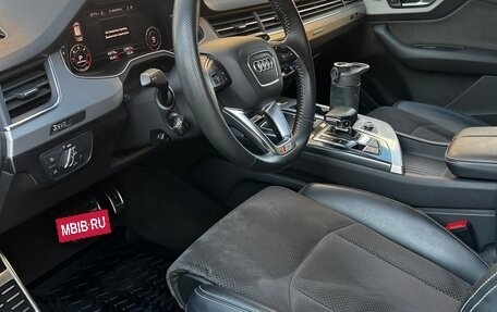 Audi Q7, 2018 год, 5 600 000 рублей, 7 фотография