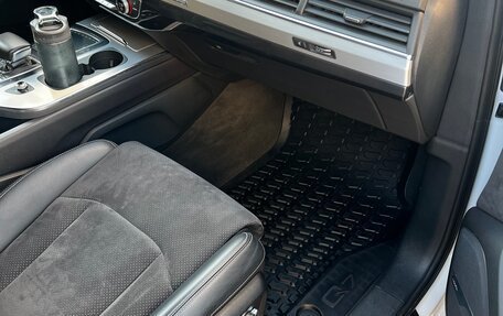 Audi Q7, 2018 год, 5 600 000 рублей, 12 фотография