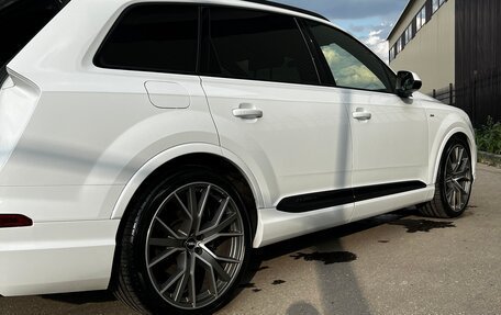 Audi Q7, 2018 год, 5 600 000 рублей, 17 фотография