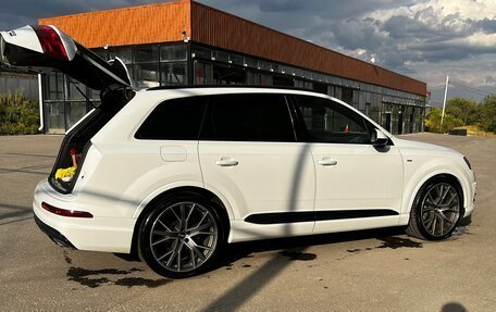 Audi Q7, 2018 год, 5 600 000 рублей, 18 фотография