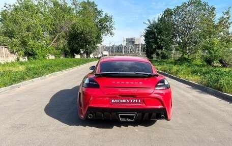 Porsche Panamera II рестайлинг, 2012 год, 2 700 000 рублей, 6 фотография