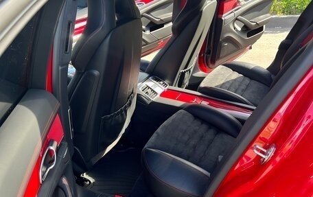 Porsche Panamera II рестайлинг, 2012 год, 2 700 000 рублей, 11 фотография