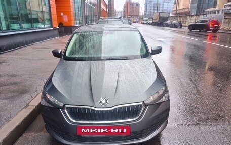 Skoda Rapid II, 2020 год, 1 550 000 рублей, 3 фотография
