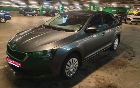 Skoda Rapid II, 2020 год, 1 550 000 рублей, 16 фотография