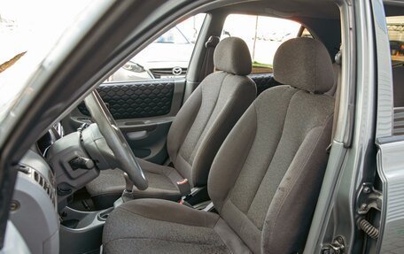 Hyundai Accent II, 2004 год, 465 000 рублей, 11 фотография