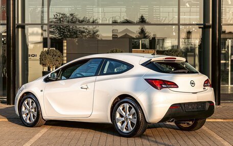 Opel Astra J, 2015 год, 895 000 рублей, 4 фотография