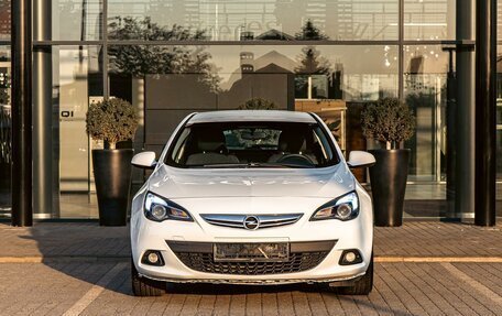 Opel Astra J, 2015 год, 895 000 рублей, 2 фотография