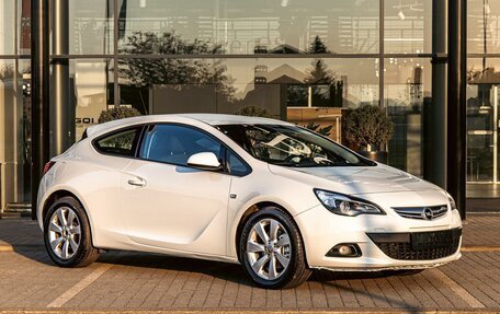 Opel Astra J, 2015 год, 895 000 рублей, 3 фотография