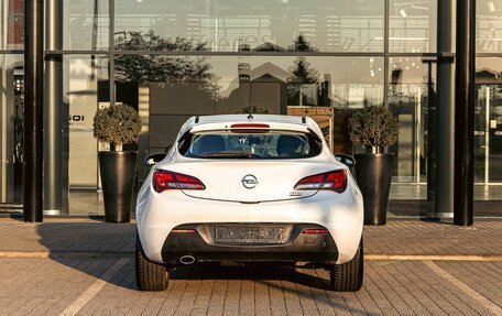 Opel Astra J, 2015 год, 895 000 рублей, 5 фотография