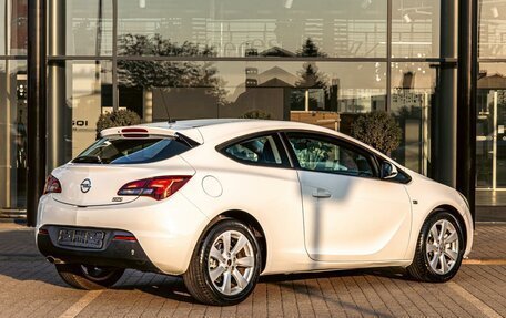 Opel Astra J, 2015 год, 895 000 рублей, 6 фотография