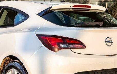 Opel Astra J, 2015 год, 895 000 рублей, 10 фотография