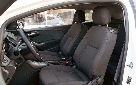 Opel Astra J, 2015 год, 895 000 рублей, 11 фотография