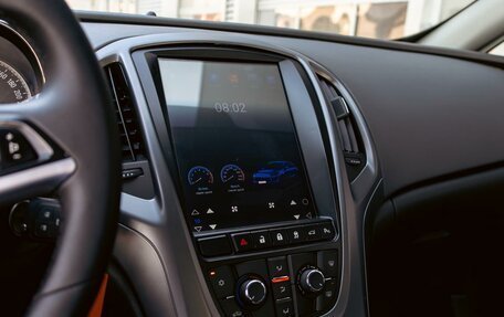 Opel Astra J, 2015 год, 895 000 рублей, 14 фотография