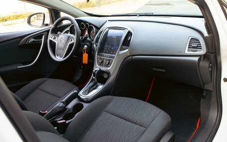 Opel Astra J, 2015 год, 895 000 рублей, 15 фотография