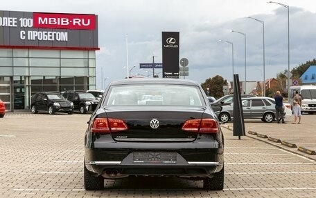 Volkswagen Passat B7, 2012 год, 995 000 рублей, 5 фотография
