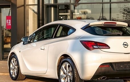 Opel Astra J, 2015 год, 895 000 рублей, 8 фотография