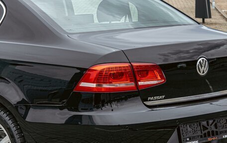 Volkswagen Passat B7, 2012 год, 995 000 рублей, 10 фотография