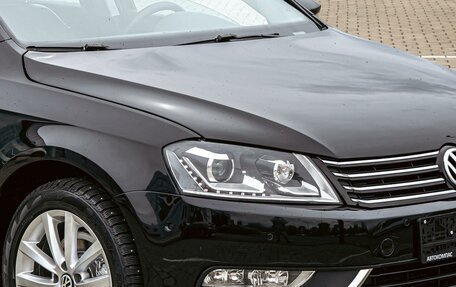 Volkswagen Passat B7, 2012 год, 995 000 рублей, 9 фотография