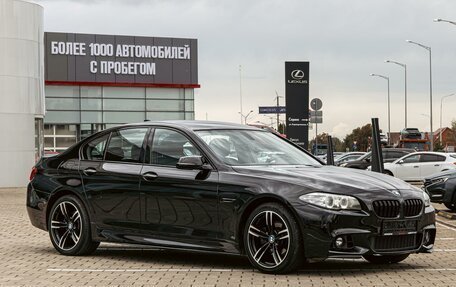 BMW 5 серия, 2013 год, 1 795 000 рублей, 3 фотография