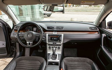 Volkswagen Passat B7, 2012 год, 995 000 рублей, 16 фотография