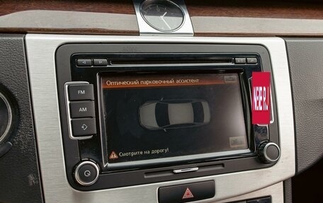 Volkswagen Passat B7, 2012 год, 995 000 рублей, 14 фотография