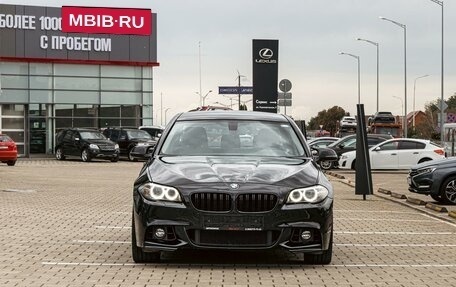 BMW 5 серия, 2013 год, 1 795 000 рублей, 2 фотография