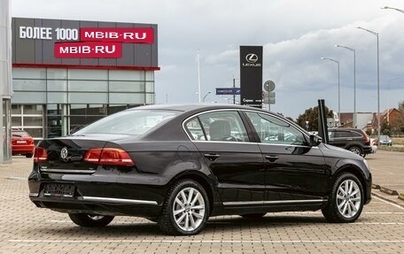 Volkswagen Passat B7, 2012 год, 995 000 рублей, 6 фотография