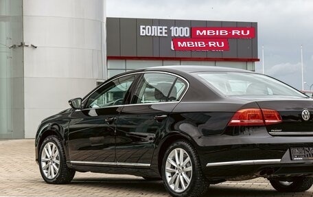 Volkswagen Passat B7, 2012 год, 995 000 рублей, 8 фотография