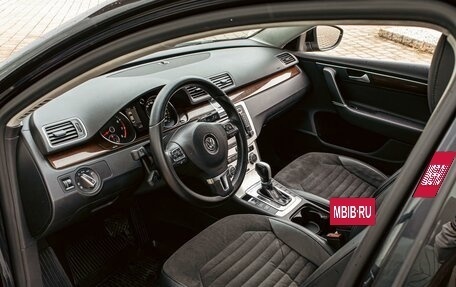 Volkswagen Passat B7, 2012 год, 995 000 рублей, 13 фотография