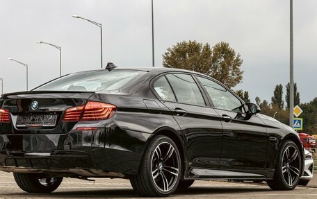 BMW 5 серия, 2013 год, 1 795 000 рублей, 14 фотография