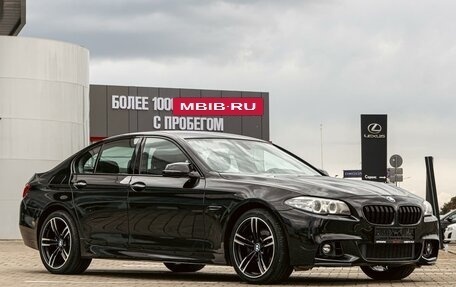 BMW 5 серия, 2013 год, 1 795 000 рублей, 7 фотография