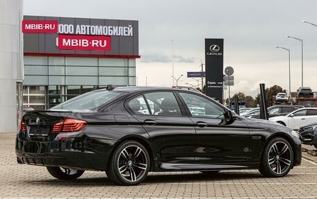 BMW 5 серия, 2013 год, 1 795 000 рублей, 6 фотография