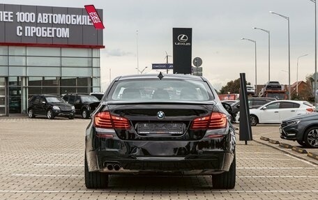 BMW 5 серия, 2013 год, 1 795 000 рублей, 5 фотография