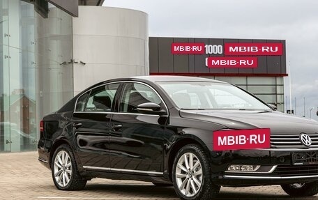 Volkswagen Passat B7, 2012 год, 995 000 рублей, 7 фотография
