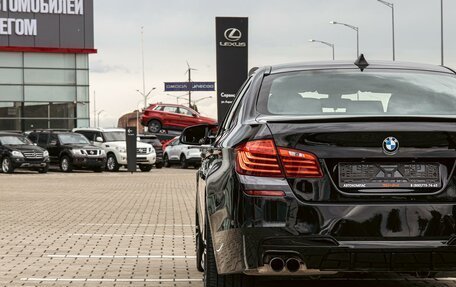 BMW 5 серия, 2013 год, 1 795 000 рублей, 19 фотография