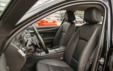 BMW 5 серия, 2013 год, 1 795 000 рублей, 21 фотография