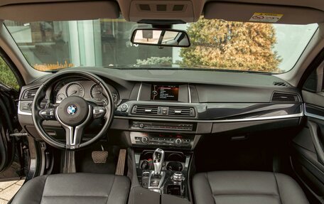 BMW 5 серия, 2013 год, 1 795 000 рублей, 26 фотография