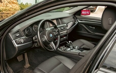 BMW 5 серия, 2013 год, 1 795 000 рублей, 23 фотография